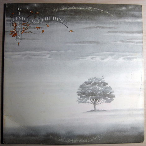 Genesis - Wind & Wuthering - 1977 ATCO Records SD 36-144