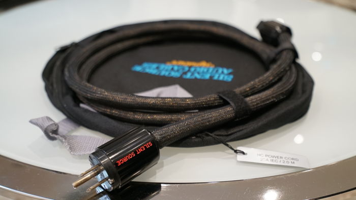 Silent Source Signature Power Cable 20A 2m