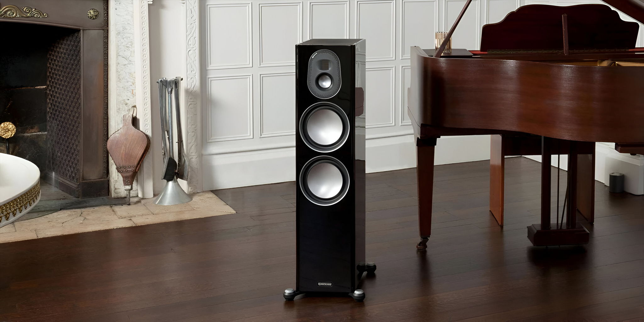 Monitor Audio Gold 500 6G Floorstanding Speakers - Maca... 7