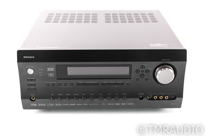 Integra DHC-9.9 7.1 Channel Home Theater Processor; DHC...