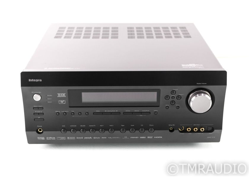 Integra DHC-9.9 7.1 Channel Home Theater Processor; DHC9.9; Remote (23474)