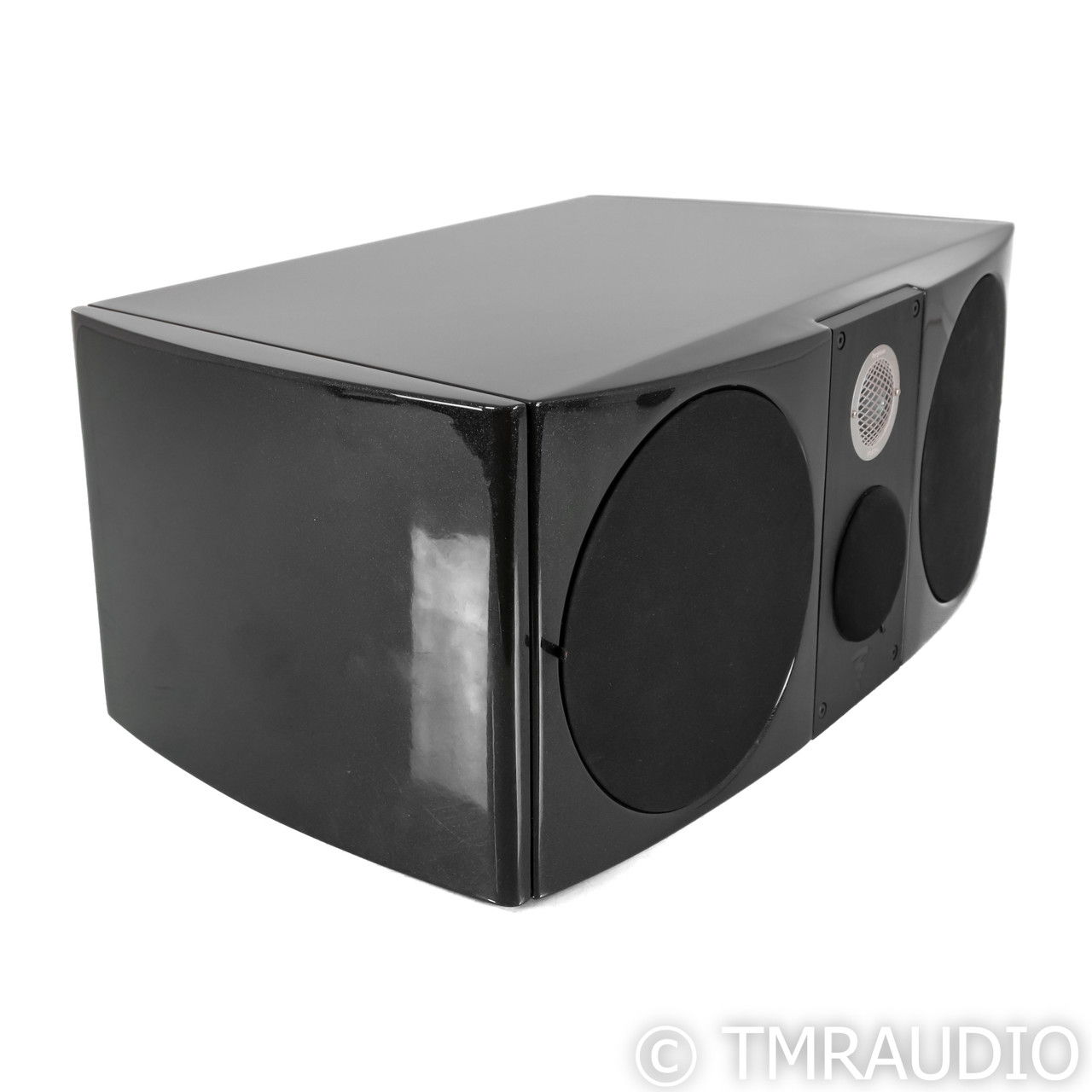 Focal Sopra Center Channel Speaker; Black Lacquer (Used... 2