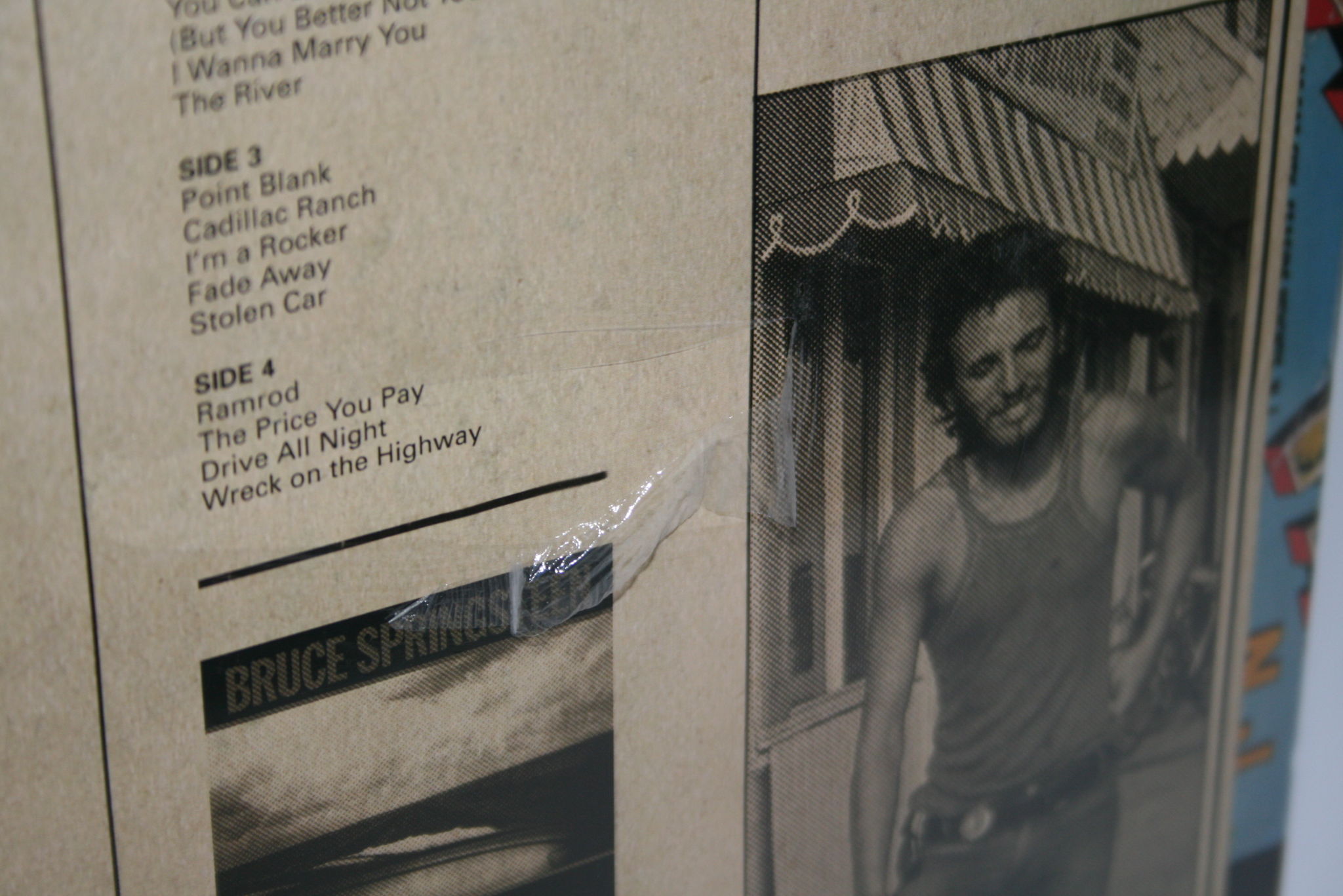 Bruce Springsteen -  The Album Collection Vol. 1 1973-1... 3