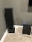 7.2 surround speaker system: Sonus Faber + Martin Logan 14