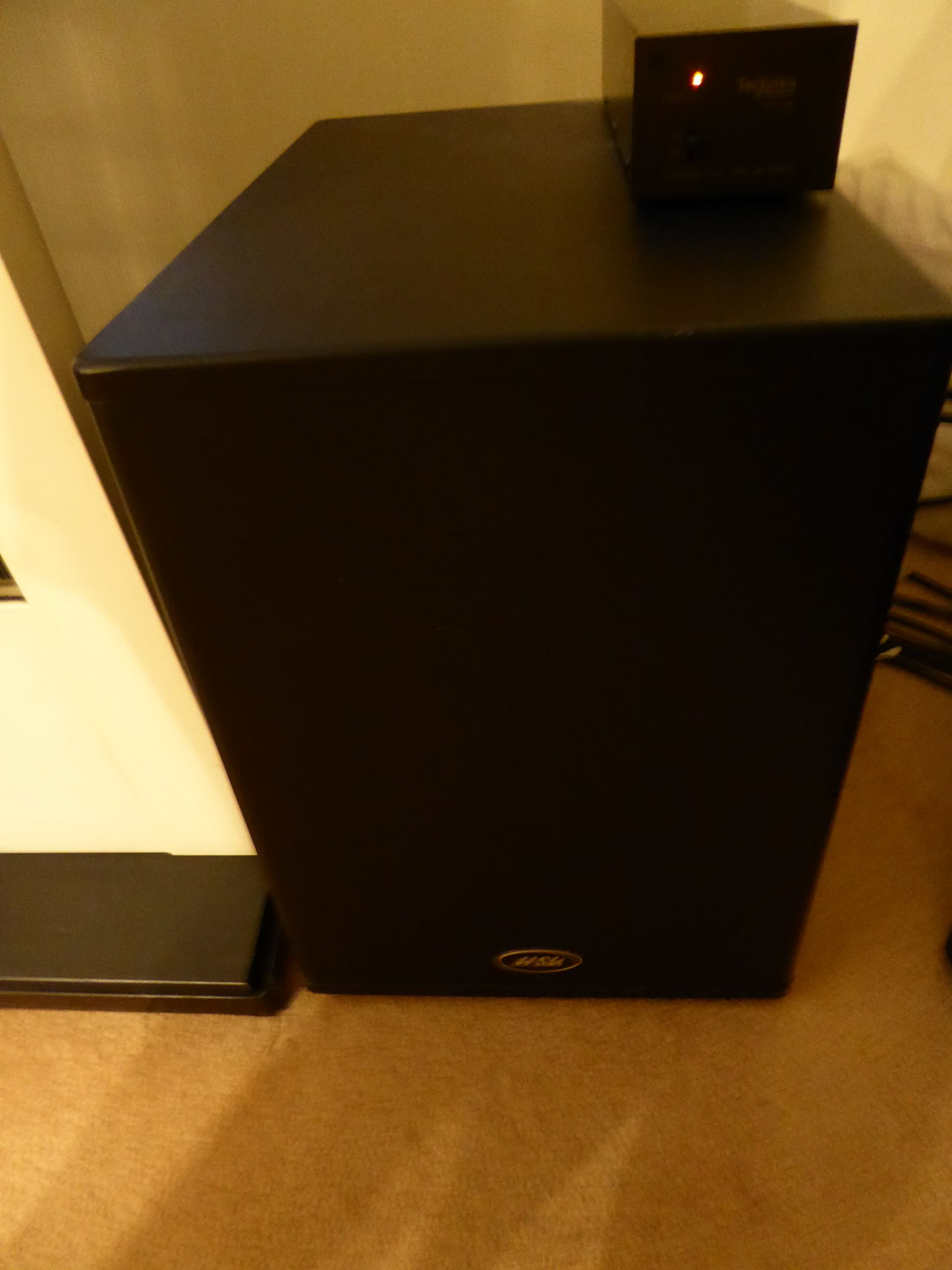 repaired HSU 2MK submaher