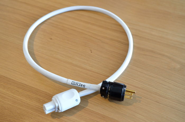 The Chord Company Sarum Tuned Aray Mains Power Cable 1.0m