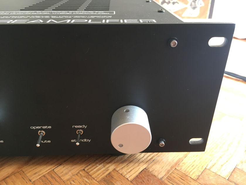 Counterpoint SA-3000 Tube Preamplifier [preamp] with MC/MM phono stage