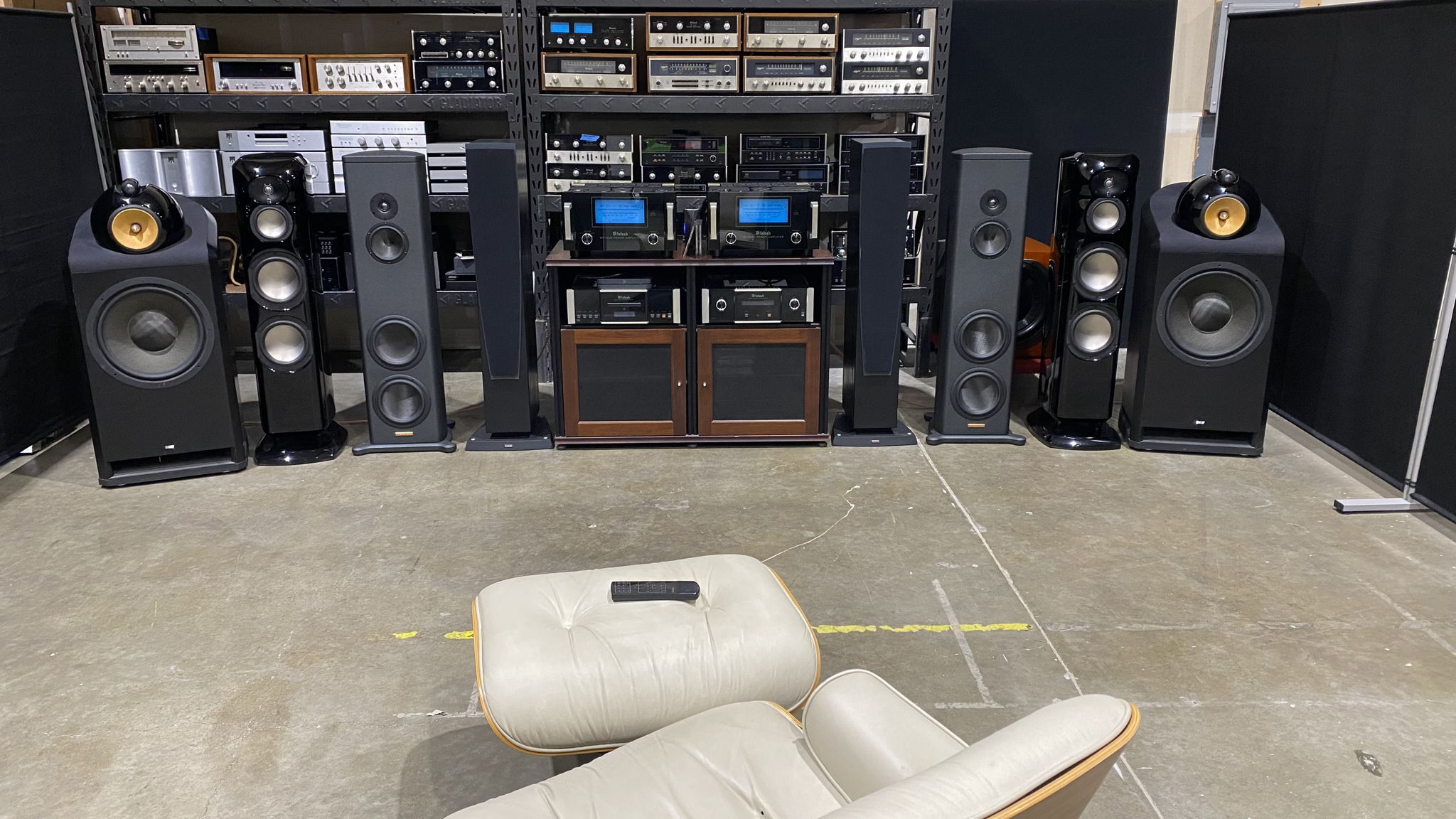 Energy Veritas Class "A" v2.8 2.8 Speakers - Piano Glos... 3