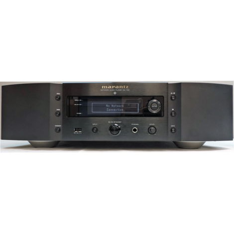 Marantz NA-11S1 — Marantz NA-11S1 Reference Network Pla...