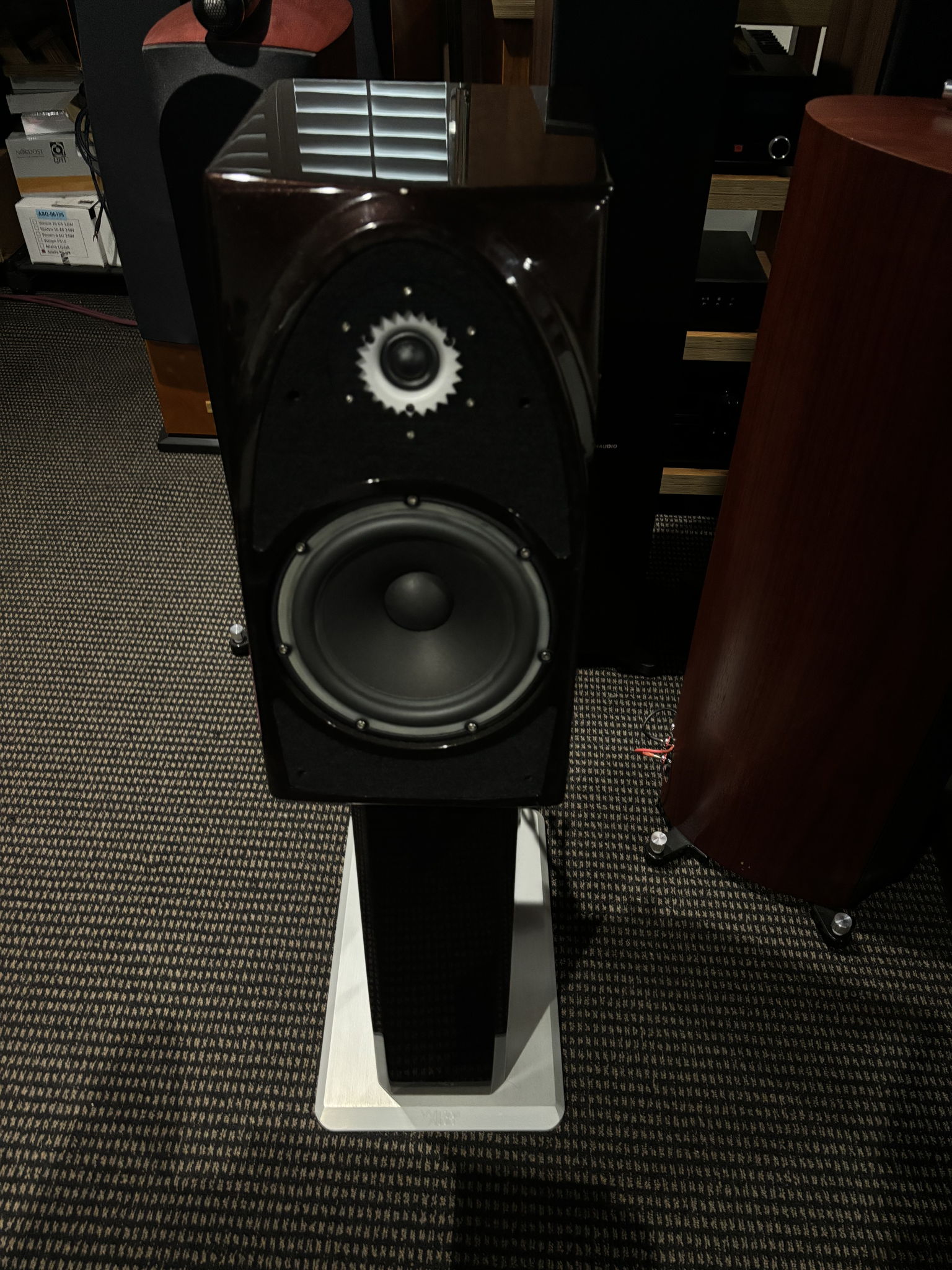 Wilson Audio Certified Authentic™ Pre-Owned Duette 2's ...