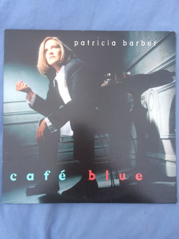 Patricia Barber Cafe Blue