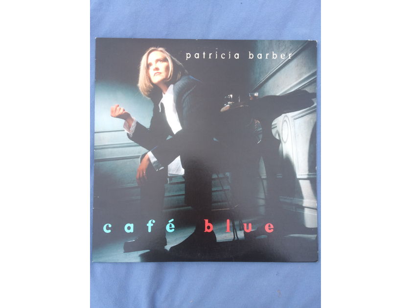 Patricia Barber Cafe Blue