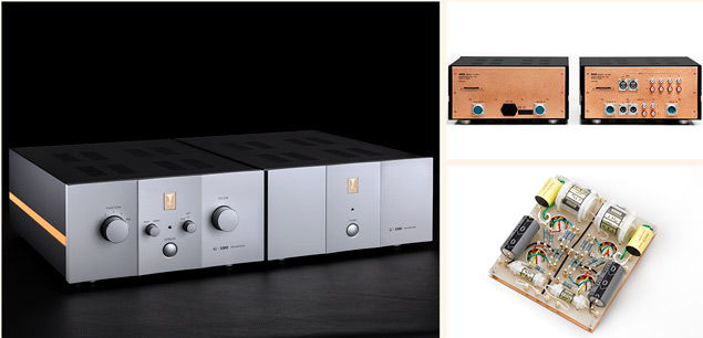 Kondo AudioNote Japan G-1000i Pre-Amp.