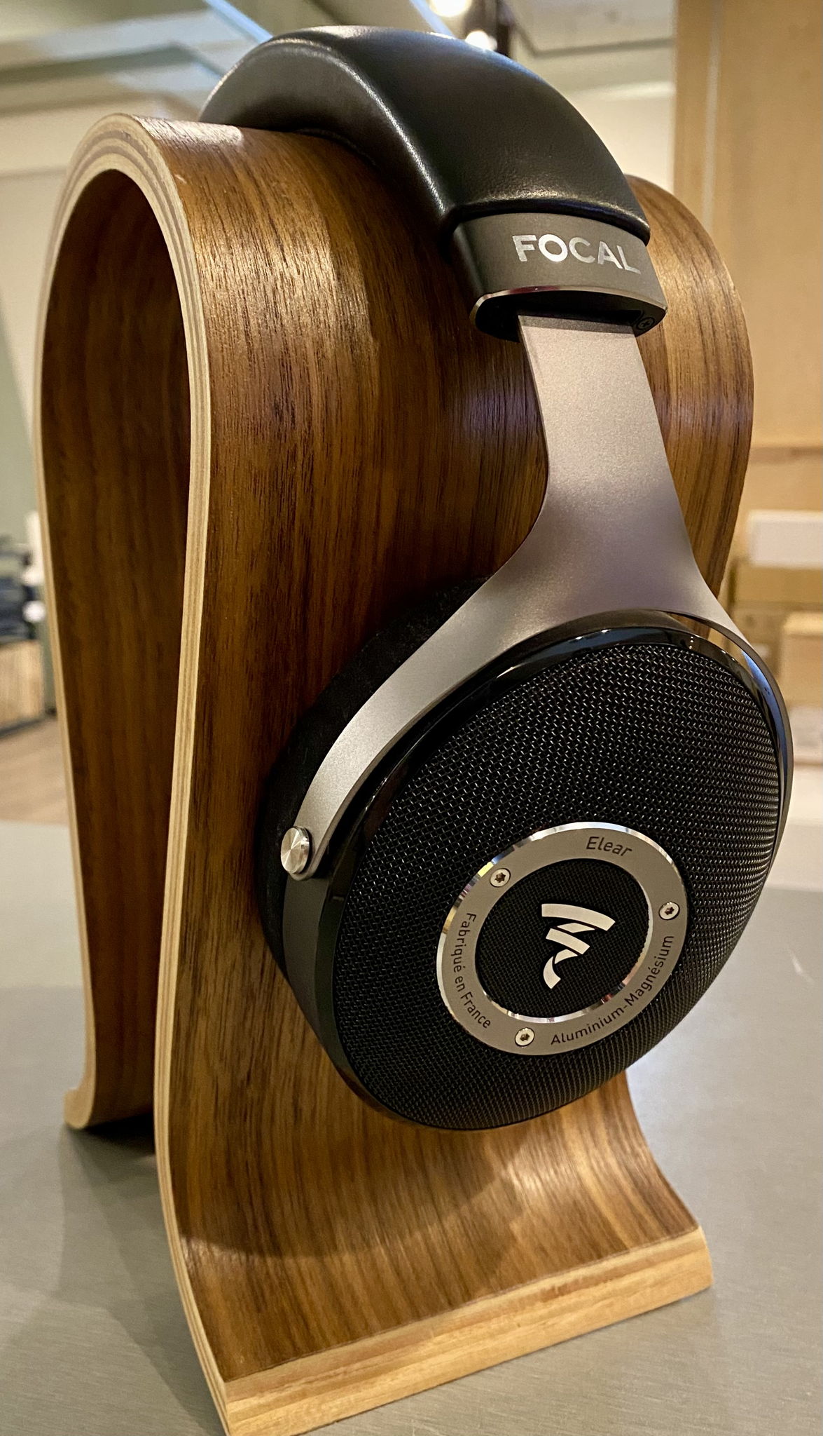 Focal Elear Open-Back Headphones 2