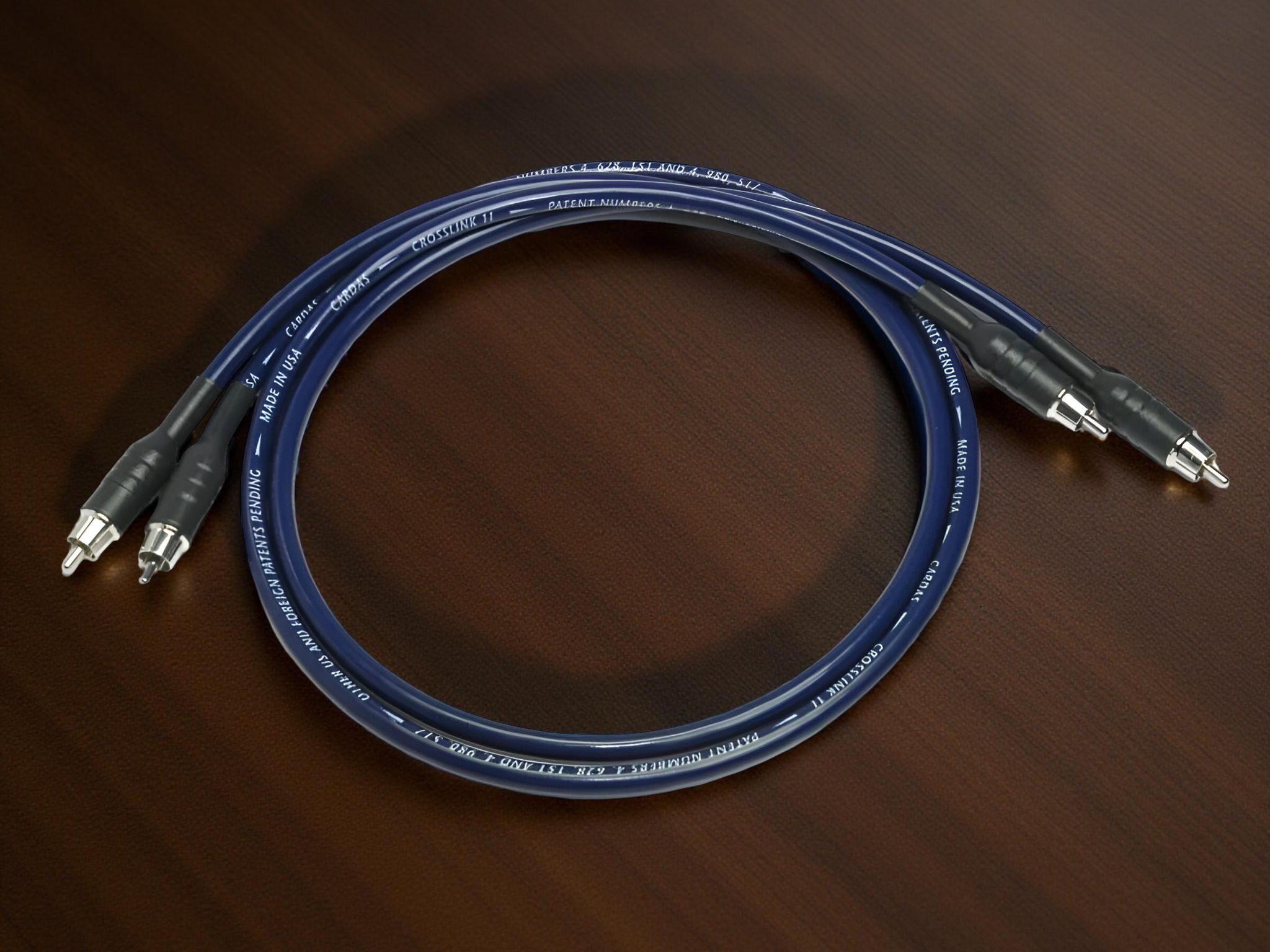 Cardas Audio Crosslink Interconnect Cable - 0.5 Meter (... 5