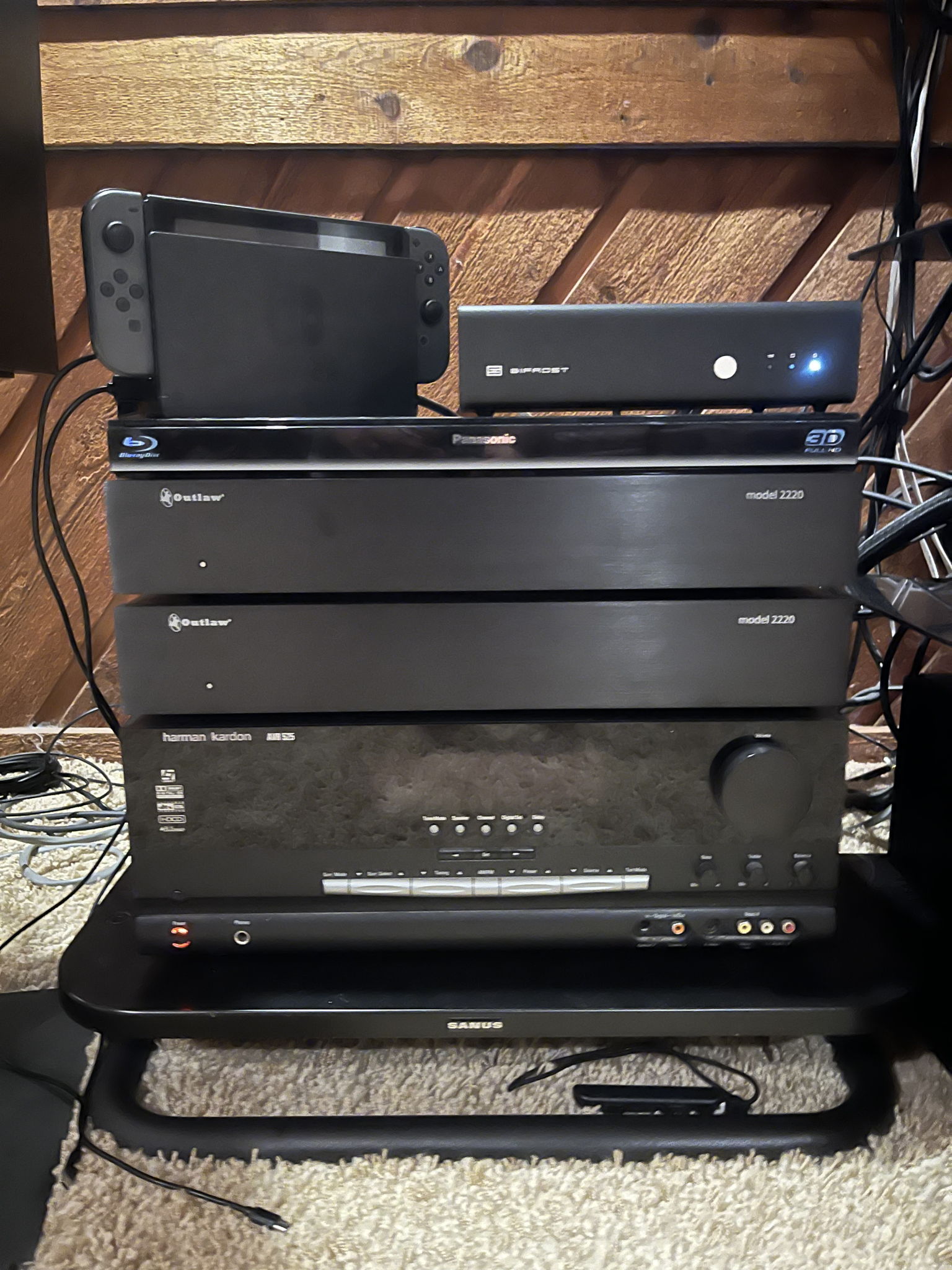 Lew’s second system 