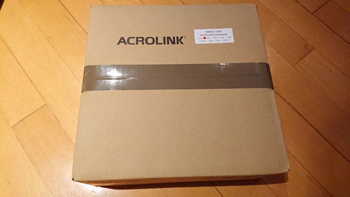 Acrolink 8n-PC8100 Performante (LAST 10 MORE DAYS SPECIAL)