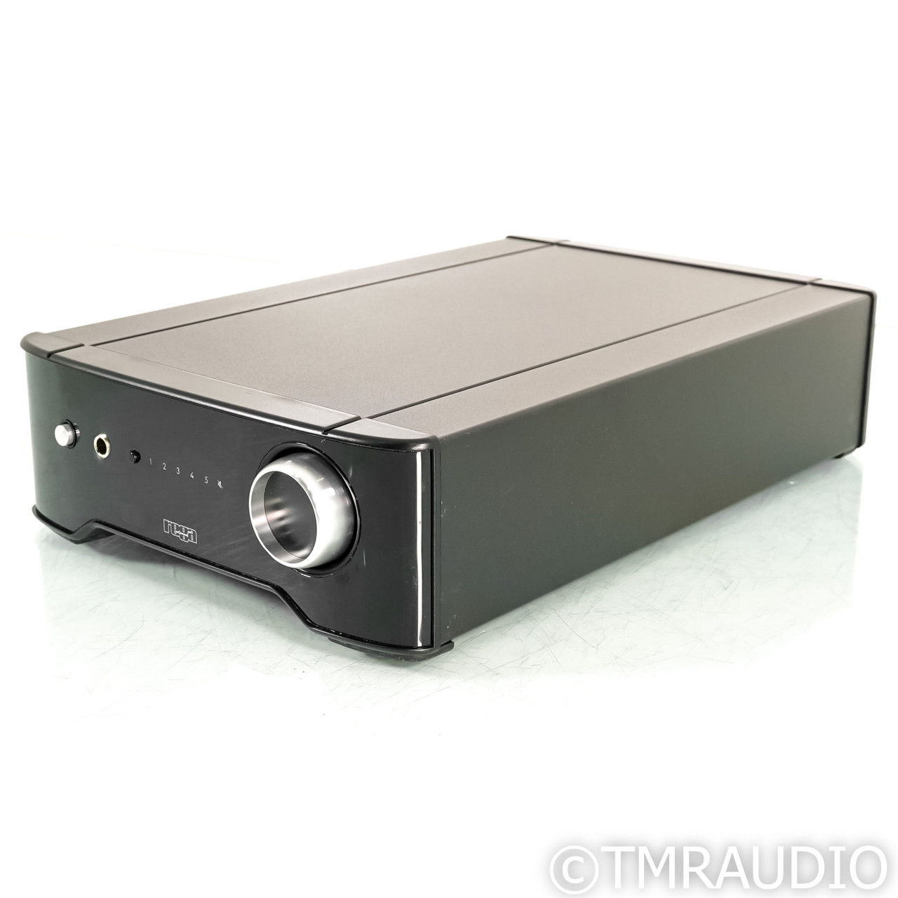 Rega Brio Stereo Integrated Amplifier; MM Phono (1/7) (... 3