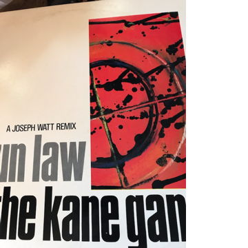 KANE GANG: gun KANE GANG: gun