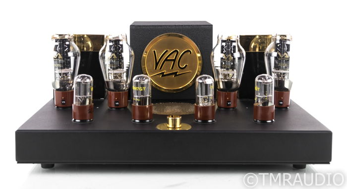 VAC Renaissance 30/30 Mk III Signature Tube Amplifier; ...