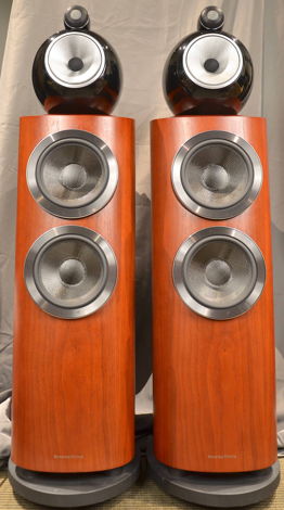 B&W (Bowers & Wilkins) 803 D3 - Local Chicago Pick Up o...