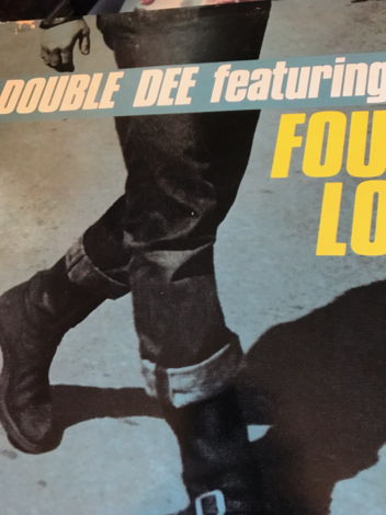 DOUBLE DEE (FEATURING DANY) "Found Love DOUBLE DEE (FEA...
