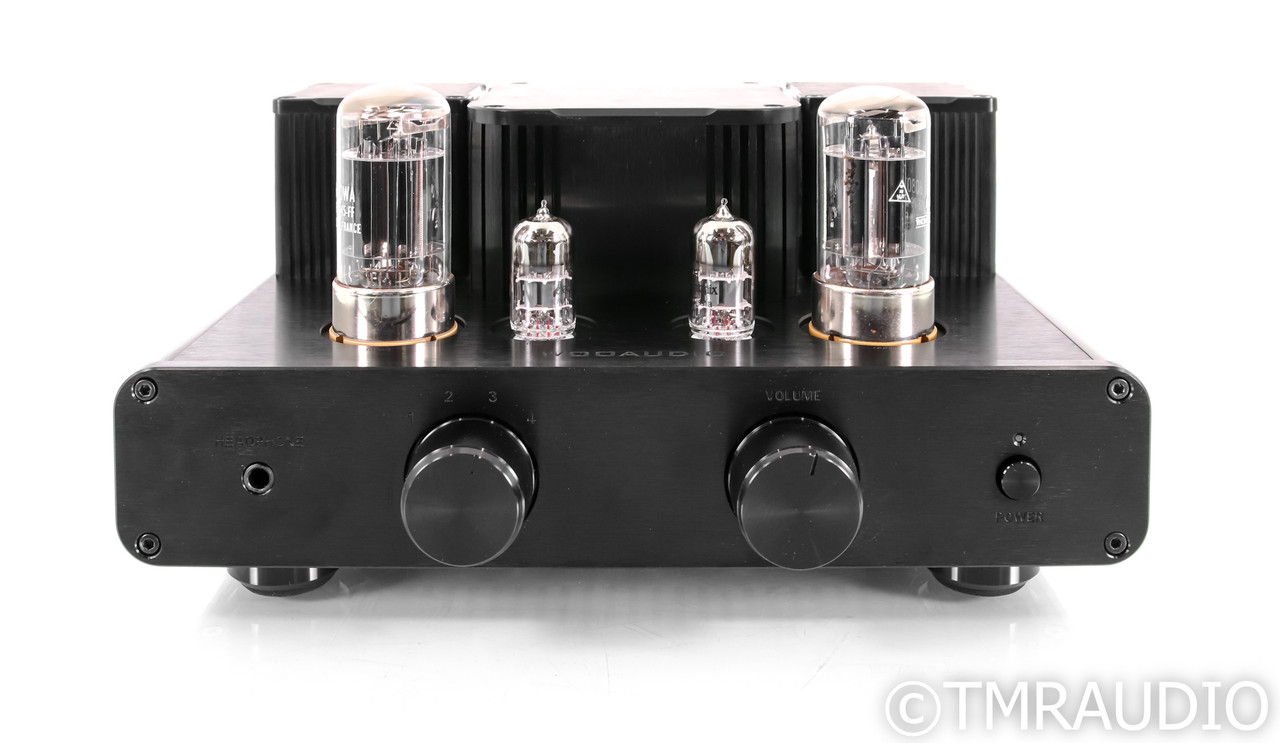 Woo Audio WA2 Tube Headphone Amplifier WA For Sale Audiogon