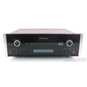 McIntosh MCD550 SACD / CD Player; MCD-550; DAC; Remote ...