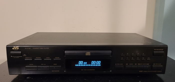 JVC XL-V182 CD Player.