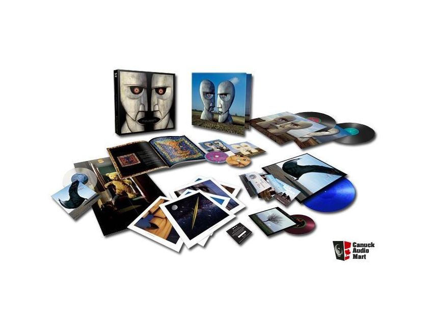 Pink Floyd - Division Bell  20th Anniversary Box