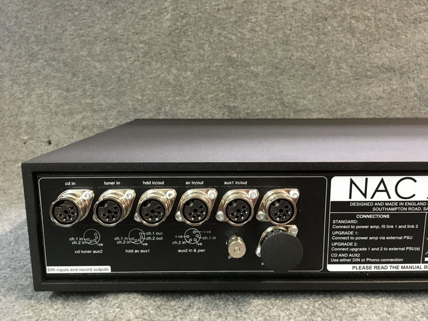 Naim Audio NAC-282