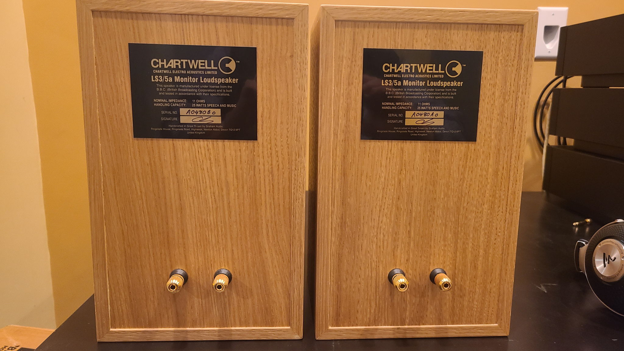 Graham Audio LS3/5A 4