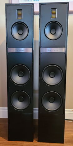 Martin Logan Motion 60 XTi Loudspeakers.