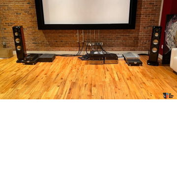 Revel STUDIO 2 Ultima Mahogany