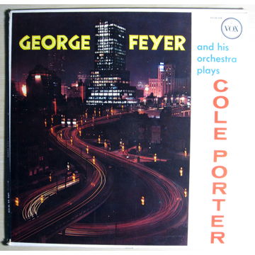 George Feyer And His Orchestra - George Feyer And His O...