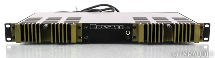 Bryston 2B-LP Stereo Power Amplifier; 2BLP (1/4) (38069)