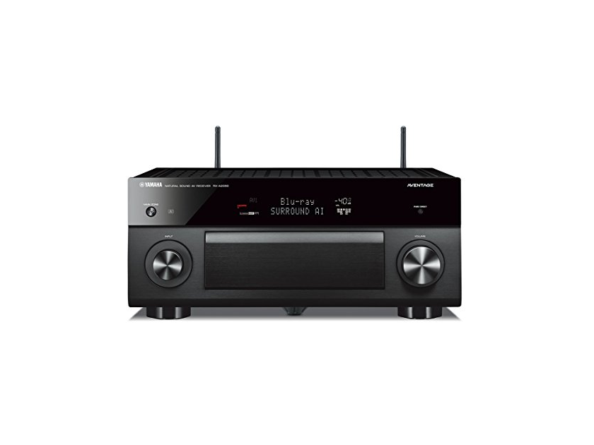 Yamaha Aventage RX-A2080 Receiver