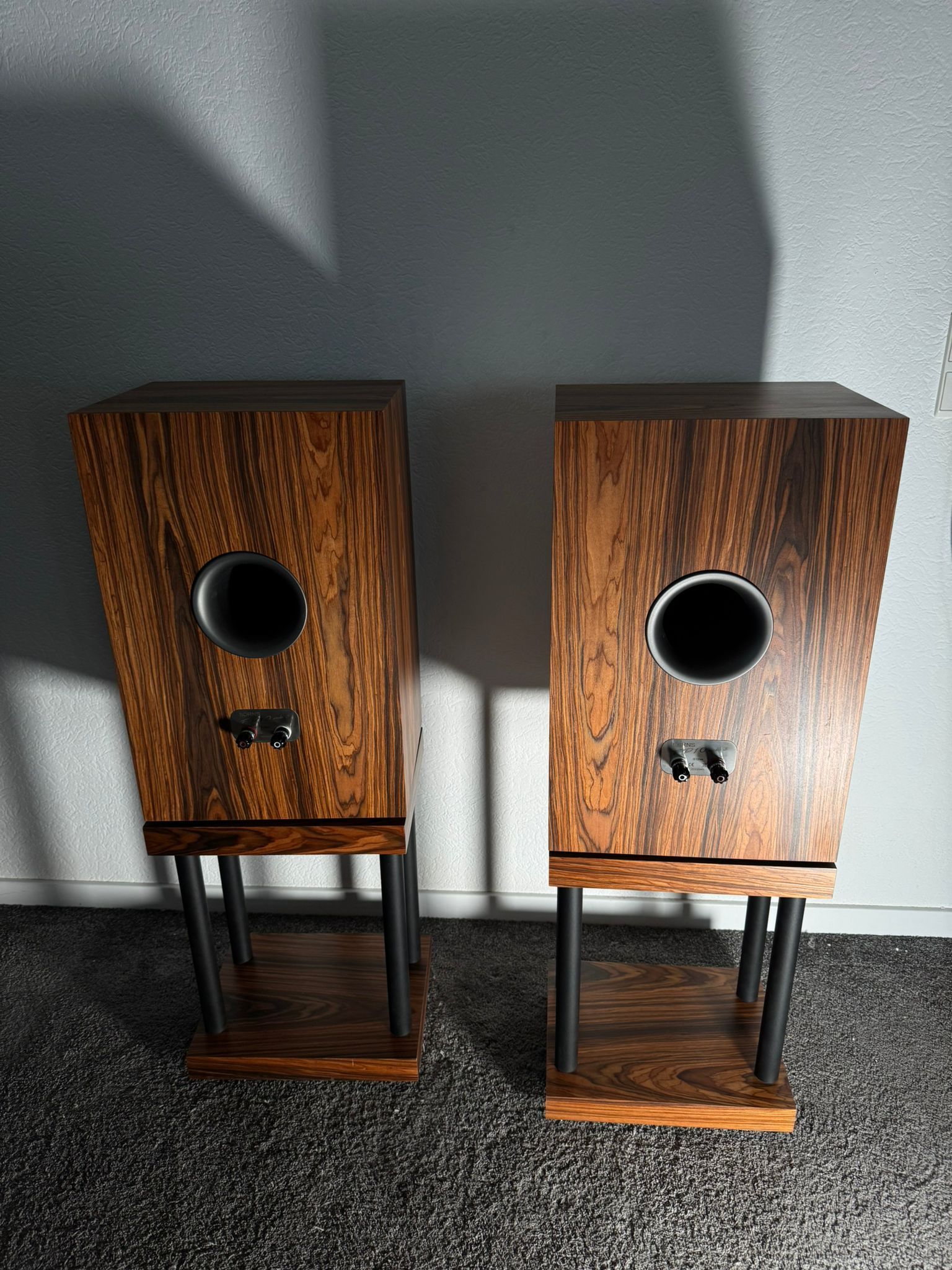 hORNS by Autotech POLAND FP-10 MK3 speakers with stands... 14