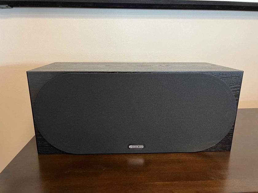 Monitor Audio Silver C350 Center Channel L... For Sale Audiogon