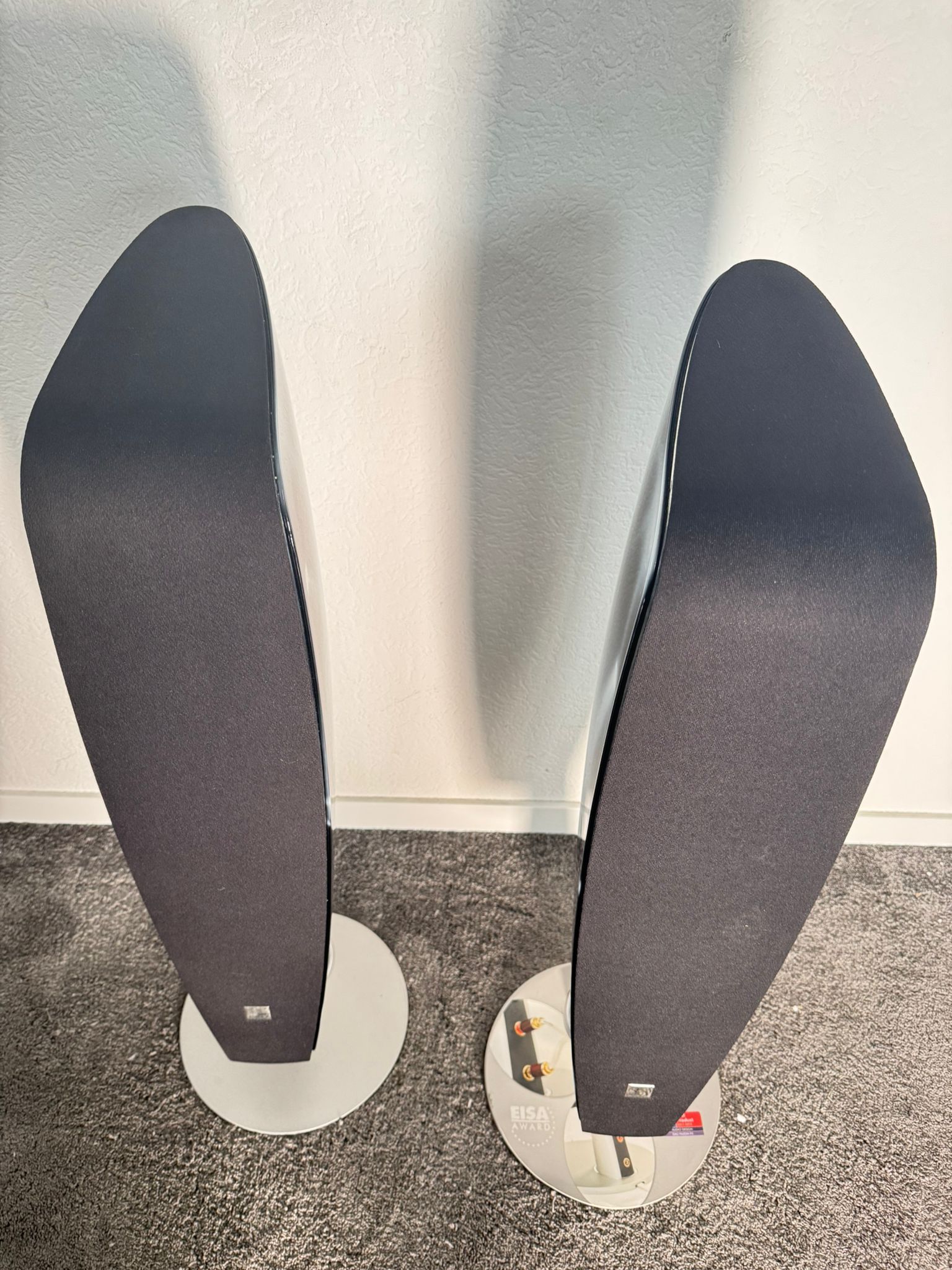 DALI Fazon F5 speakers 30th Anniversary airbrush 7