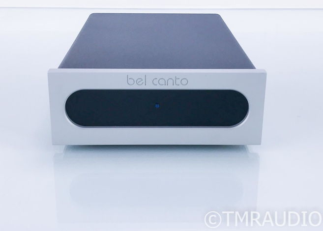 Bel Canto e.One REF500S Stereo Power Amplifier; REF-500...