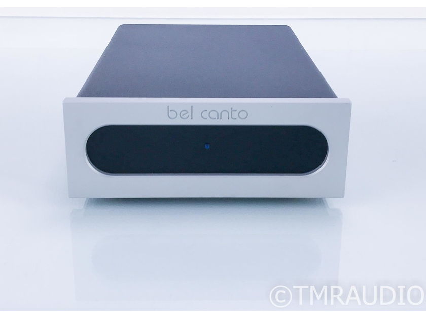 Bel Canto e.One REF500S Stereo Power Amplifier; REF-500S (17753)