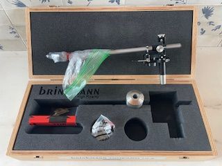 Brinkmann Audio Bardo and 10.5 tonearm 7