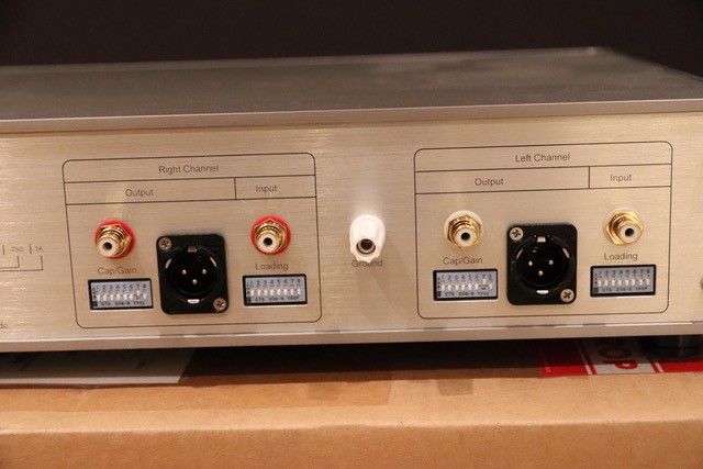 Pass Labs XP-17 phono stage Mint customer trade-in