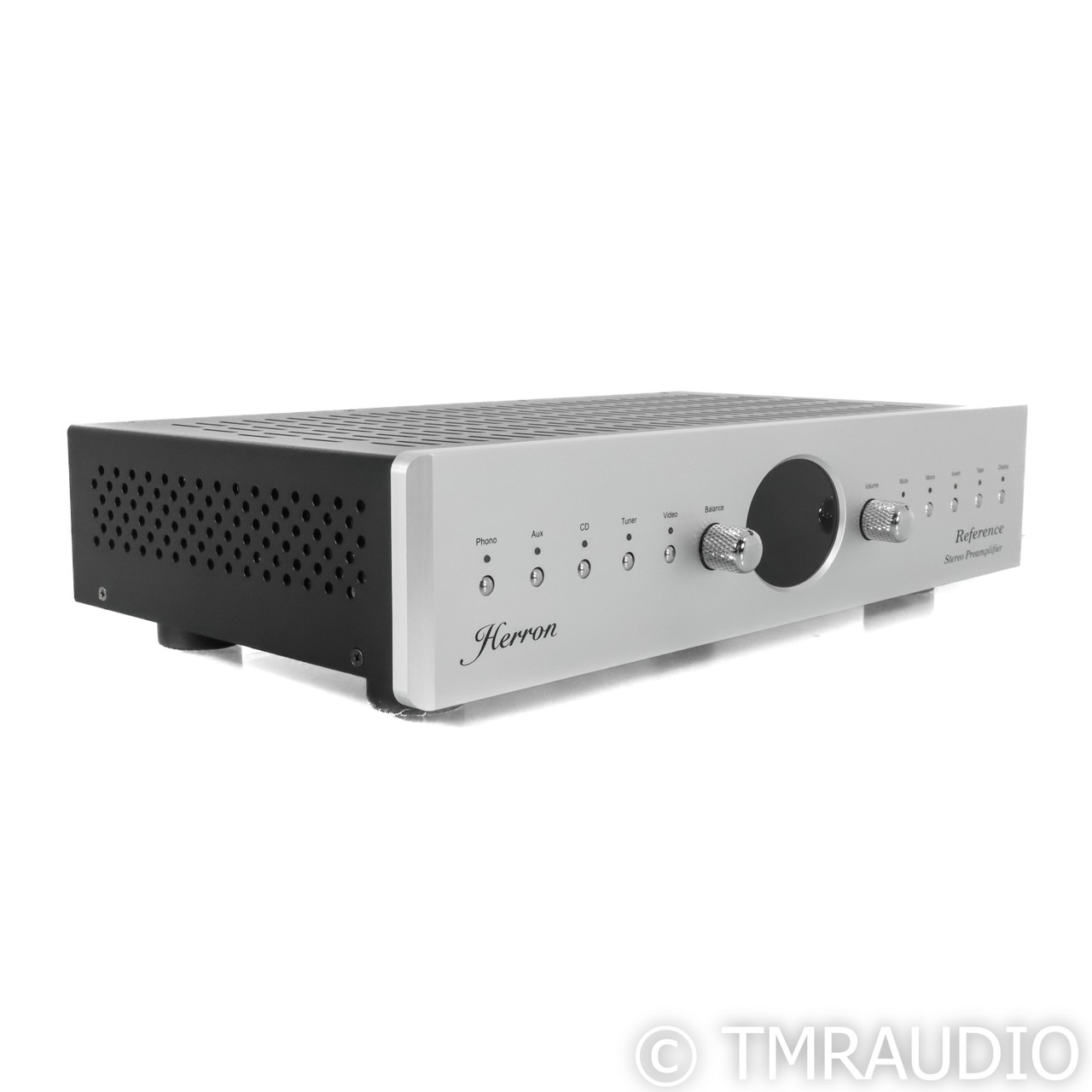 Herron Audio VTSP-360 ESP Stereo Tube Preamplifier (69214) 2