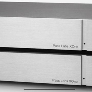 Pass Labs X-ONO