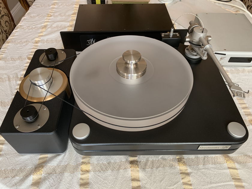 VPI Super Scoutmaster  in excellent condition