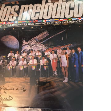 Los Melodicos – La Orquesta Que Impone El Ritmo Los Mel...