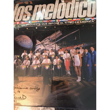 Los Melodicos – La Orquesta Que Impone El Ritmo Los Mel...