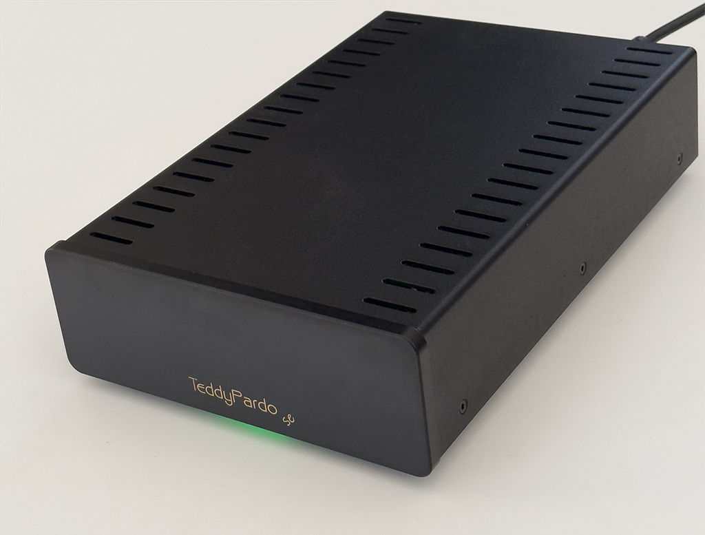 TeddyPardo MiniTeddy SE Power Supply 3